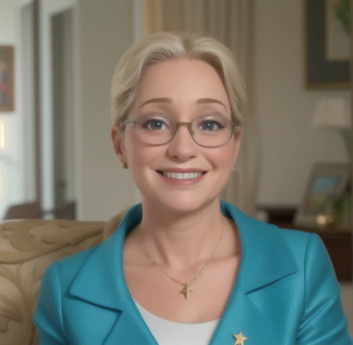 Female Governor of the Cayman Islands,