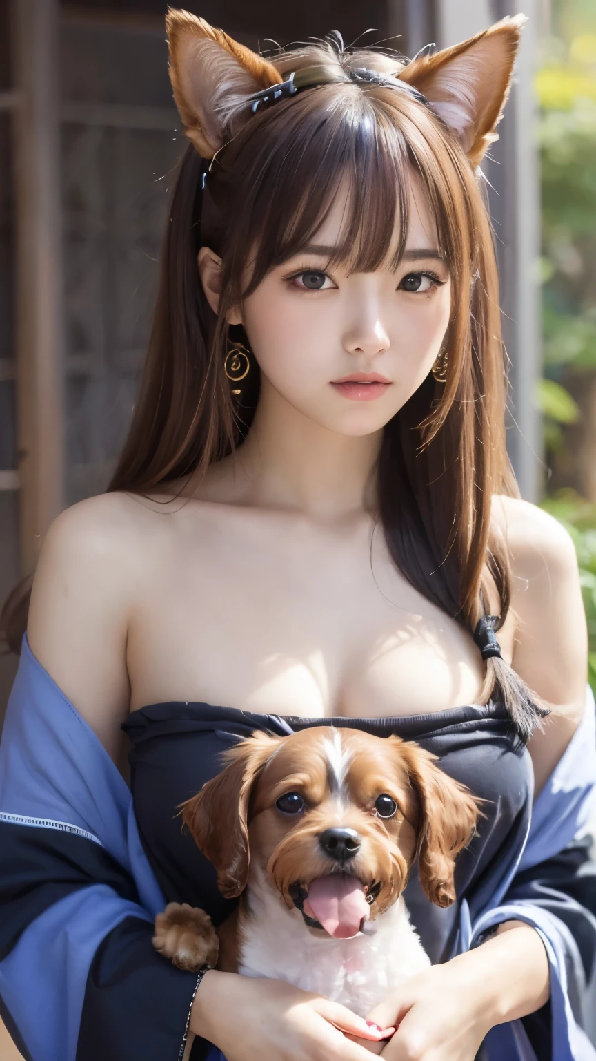 ​masterpiece、(((fullnude)))、((((fullnudeヌード)))、(((Don't wear pants、Bestiality、Doggie style、Mating with dogs)))、((low angles)))、outdoor exposed girl、A detailed eye、超hight resolution(reality:1.4)very extremely beautiful, Beautiful skins, A slender,skinny  body、small tits、Smaller chest、((being thin、concave abdomen))、thin and long legs、 (A hyper-realistic), (hight resolution), (8K), (ighly detailed), (ultra-detailliert), 详细的脸,、NSFW、Obsceneness、obscene、(((art by)))、gaping vagina