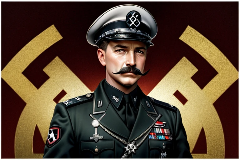 The Soviet Red Army occupied the White House and the war was divided gloriously