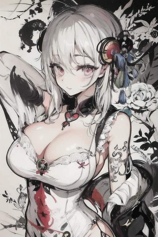 , Very detailed artgerm, seductive cartoon女孩, cartoon, Very detailed and beautiful, 日本cartoon艺术家绘制的, cartoon女孩,