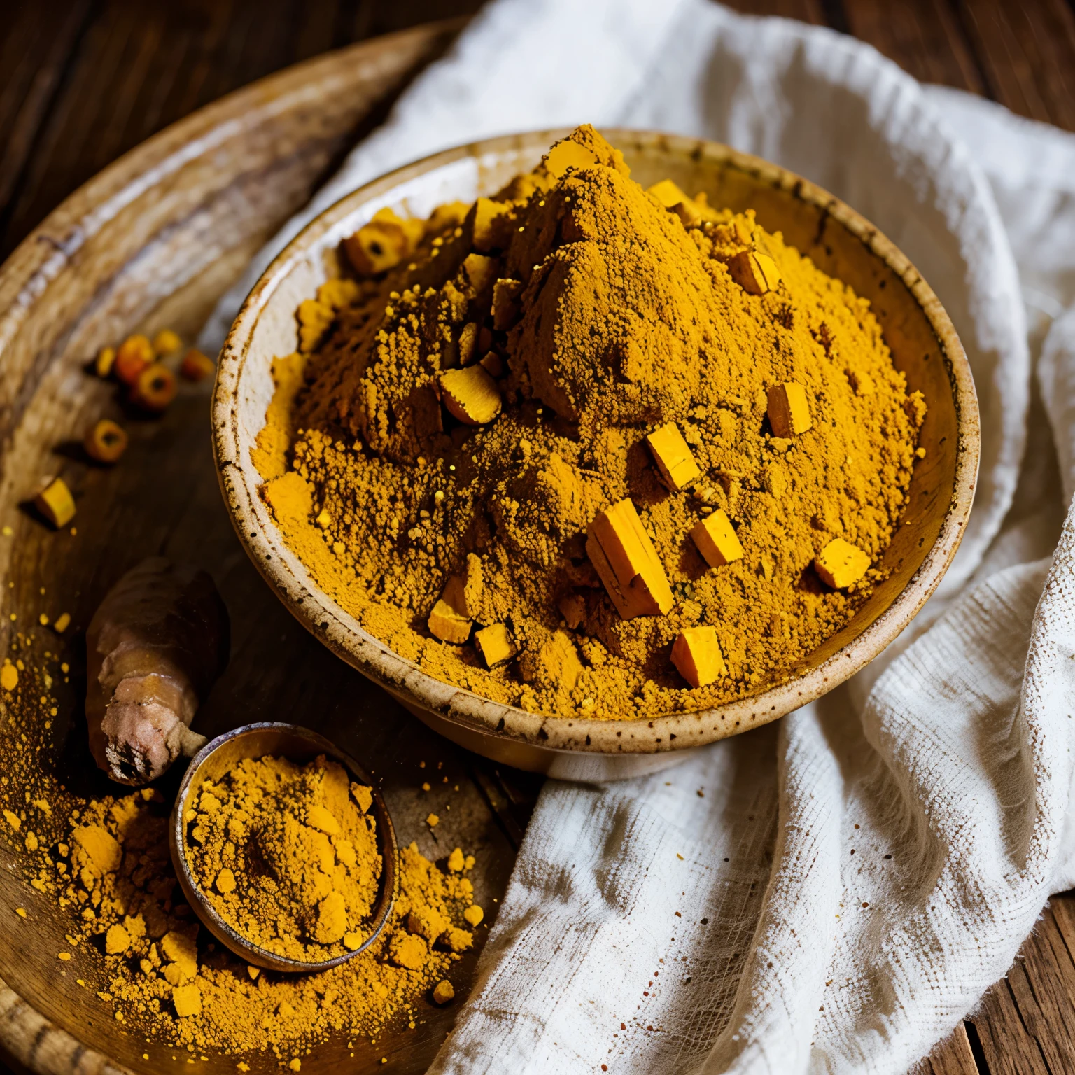 turmeric with pepper