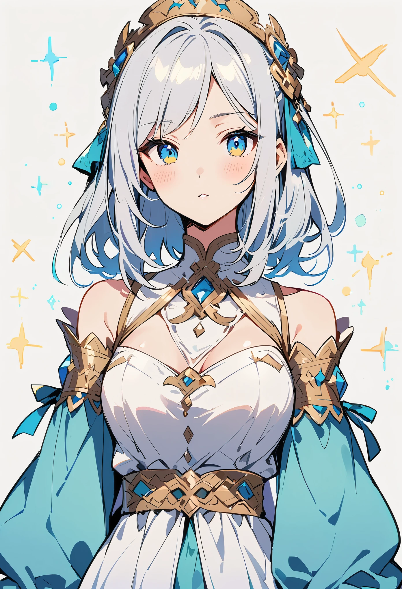 beautiful woman