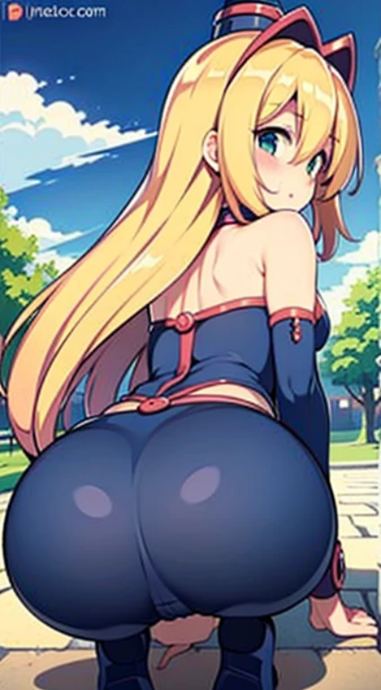 (masterpiece、 Calidad superior、 mejor calidad、 arte oficial、 hermoso y estetico: 1.2)、 Mejor calidad、 8K、 32k、 mesa、looking back、sacar las nalgas、 no tra puestas bragas、explicit nude, chica maga oscura、un rubio、abriendo las nalgas