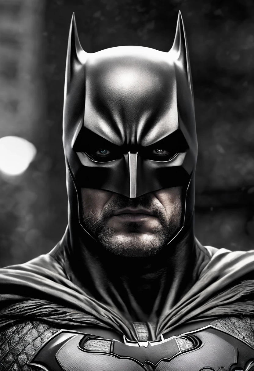 Gerard Butler as Batman