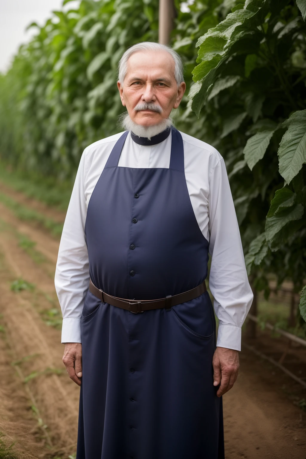 Father Makhno, a revered figure in Gulyai-Polye and beyond, was not only a distinguished farmer but also a beloved public figure. His farm, a source of inspiration for industry and honesty among his neighbors, was renowned for its exceptional produce and commitment to environmental sustainability. The life of Vyacheslav Kukoba and his family in Gulyaypole stood as a testament to the power of dedication and hard work in agriculture, fostering a harmonious and contented community. With his wisdom and generosity, Father Makhno's advice and assistance were greatly valued by many in the city. His humble abode, amidst the lush greenery of his