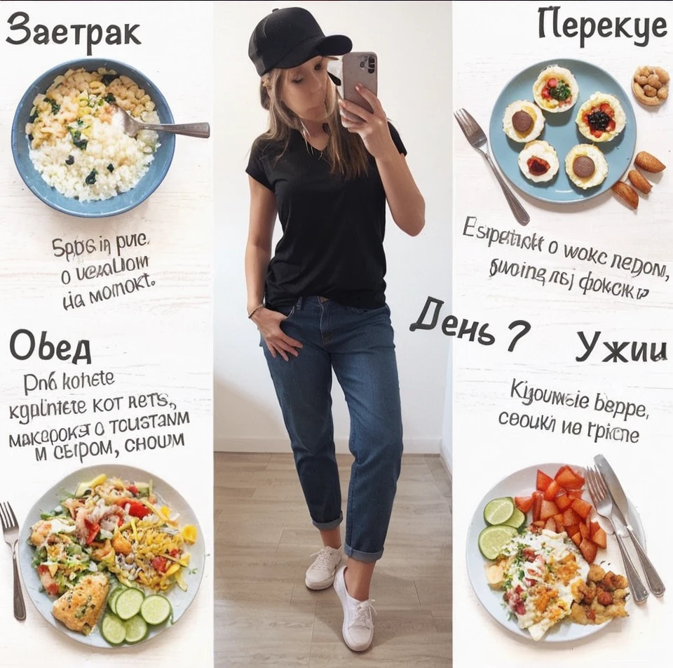 How to eat to lose weight