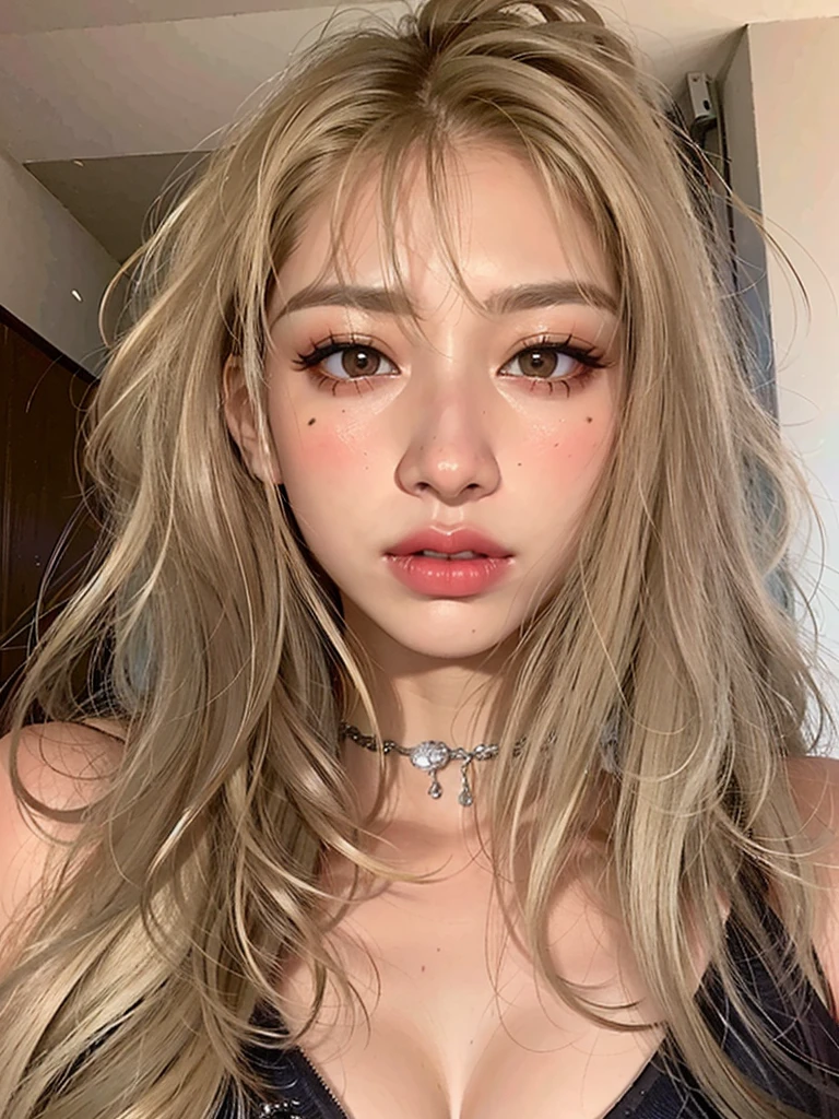realistic, masterpiece, highest quality, highest resolution, Japanese、Slightly to the side, definitely looking at the audience, detailed and beautiful eyes, black eye, (Hidden eyelid wrinkles:1.2), thin eyebrows, Draw eyelashes carefully, natural makeup, middle hair, silver hair, spread legs、slender,blush、embarrassing,Feel the ecstasy、Erogenous zone feels good、flat chest、、small breasts、beautiful nipples、Guchogucho、Dripping sperm、thin eyebrows、small breasts、armpit、thin eyebrows、cry out、I get embarrassed and turn red、Hot body、slenderな胸