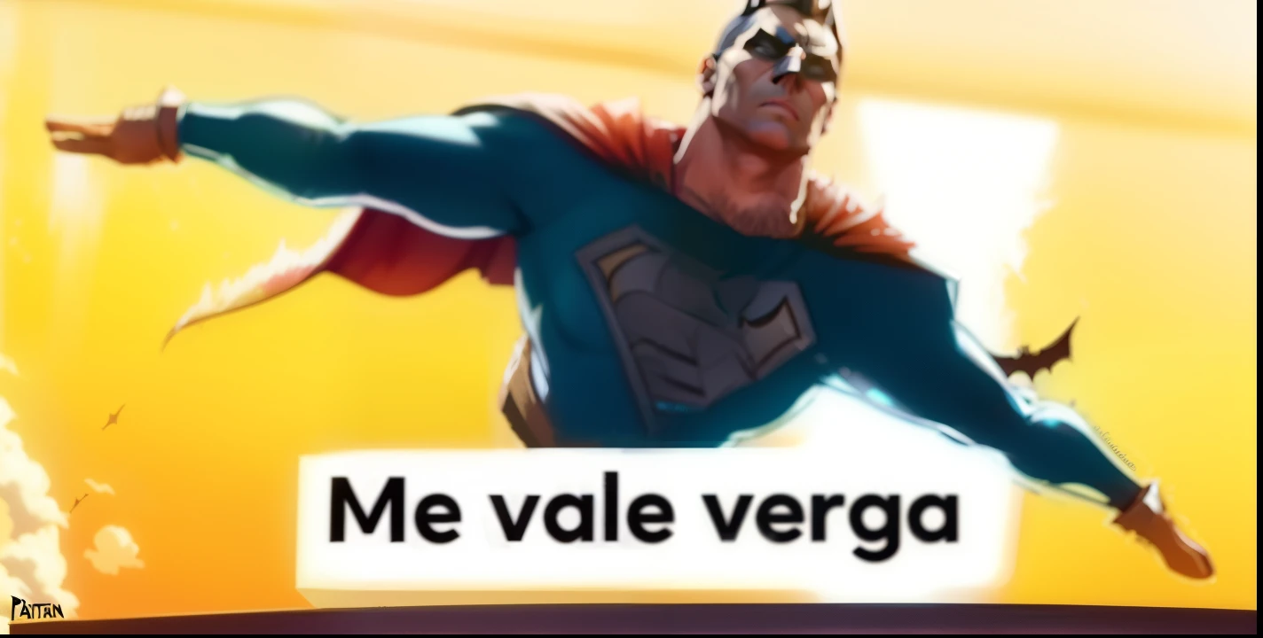 Pon a batman