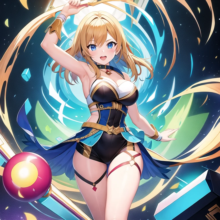 (masterpiece, best quality:1.2), 1girl, solo