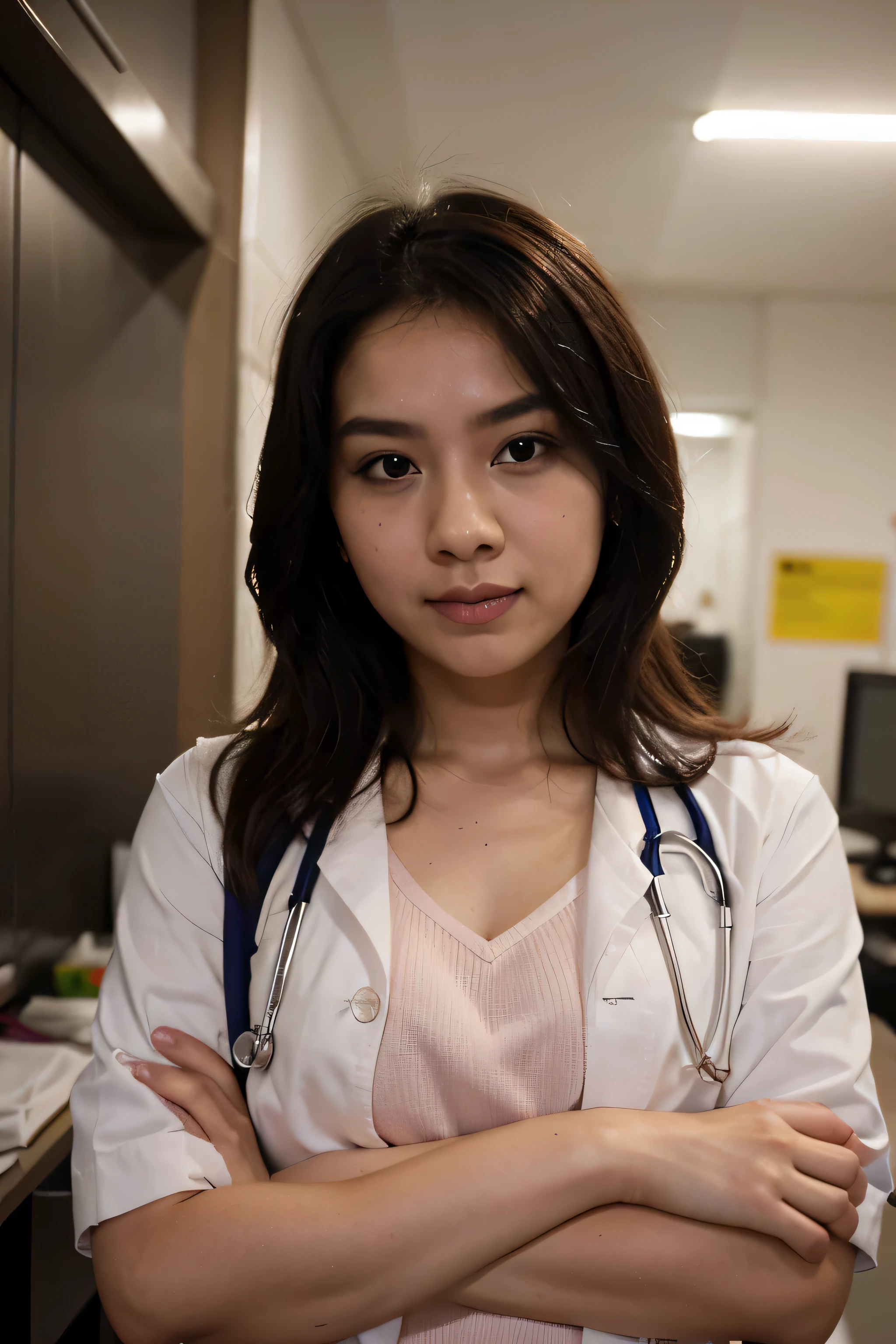 MALAYSIAN WOMEN DOCTOR NAME AVA