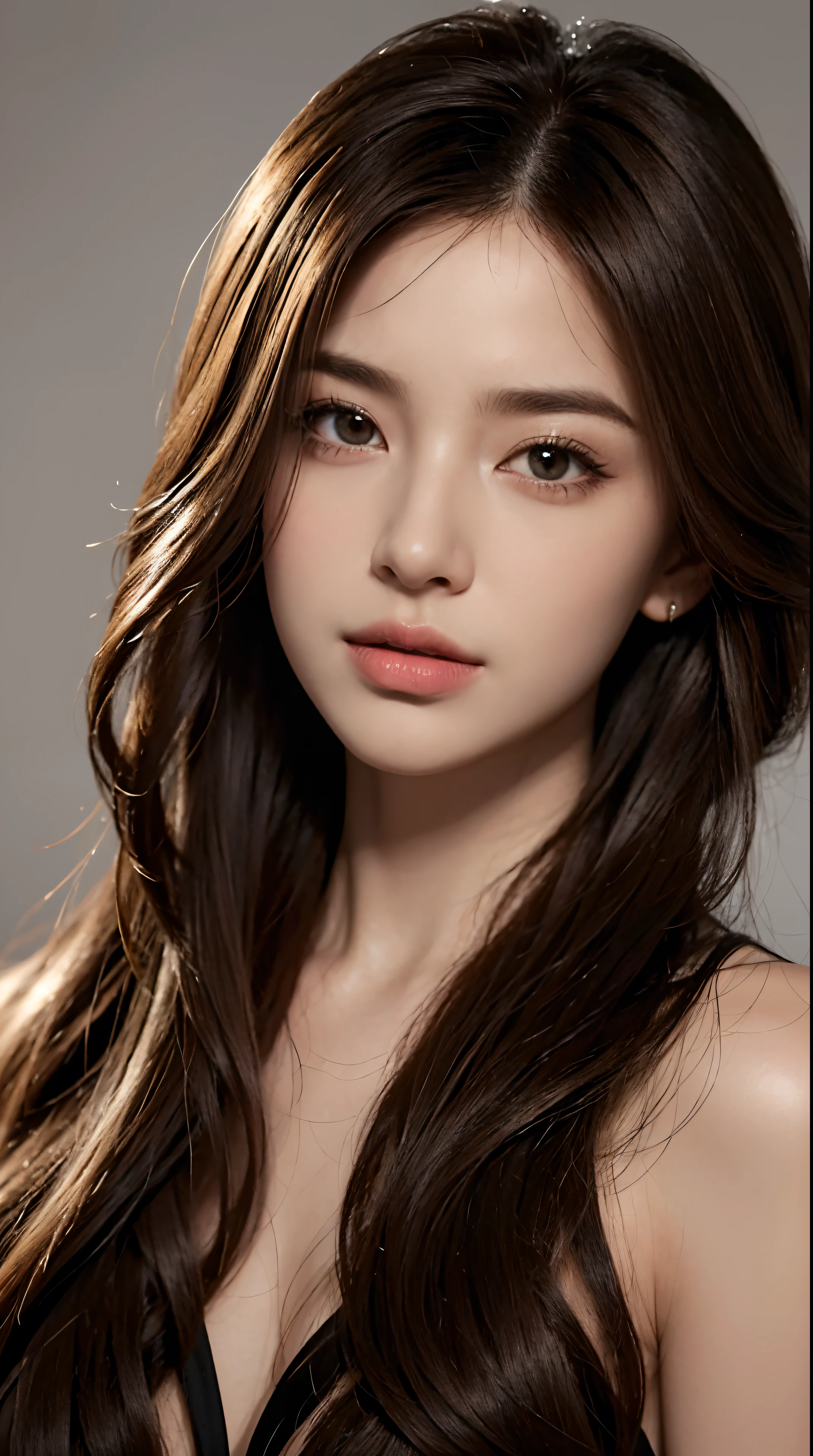 (best quality,highres:1.2),(realistic:1.37),portrait,(vivid colors),professional styling,flawless haircut,fashion-forward,individuality:1.2,precision cut,perfectly tailored,trendy highlights,modern hair design,unique texture,effortless elegance,natural flowing hair,professional care and styling,healthy and glossy hair,impeccable hair care routine,shiny and hydrated locks,enjoyable hair care experience,attention to detail,elegant hair accessories,versatile hair styling options,immaculate updo styles,innovative hair techniques,meticulous hair color application,expertly blended highlights,subtle balayage technique,dimensional hair color,soft and natural tones,harmonious color palette,classic yet trendy,creative approach to hair,hairstyle that reflects your personality,confident and empowering look,fresh and rejuvenating transformation,visually appealing outcome,complement your facial features,highlight your best attributes,face-framing layers,softening effect,flattering hairline design,enhance your natural beauty,gentle and expert techniques,precise hair parting,strategically placed volume,soft and feminine curls,smooth and sleek style,voluminous and bouncy blowout,elegant and polished appearance,dynamic and versatile hairstyles,experiment with different looks,perfectly tailored to your face shape,captivating and unique haircut,fashion-forward and trendy demeanor,express your individuality through your hairstyle