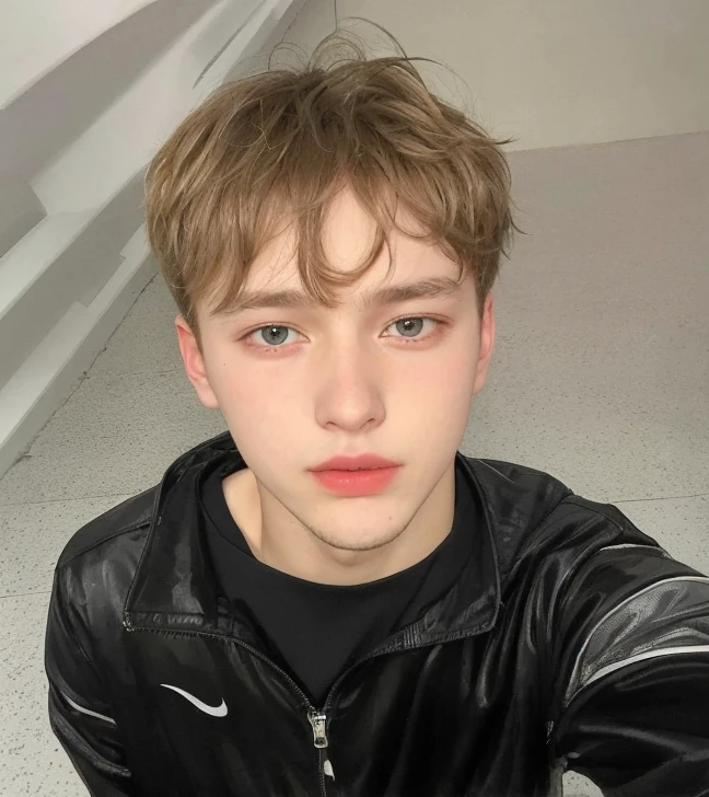 Young arafed man in a black jacket taking a selfie, contraction serpentine / jugador ludwig, joel fletcher, Anton Fedeev, Antón Fadeev 8K, cuchilla del grupo de drenaje, foto de perfil en la cabeza, daniil kudriavtsev, taken in the early 2020s, Andrei Riabovichev, Footballer Martin Ødegaard