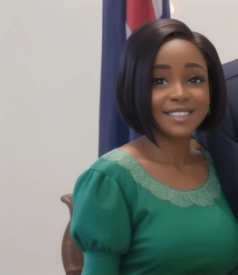 Mujer primera dama de zambia