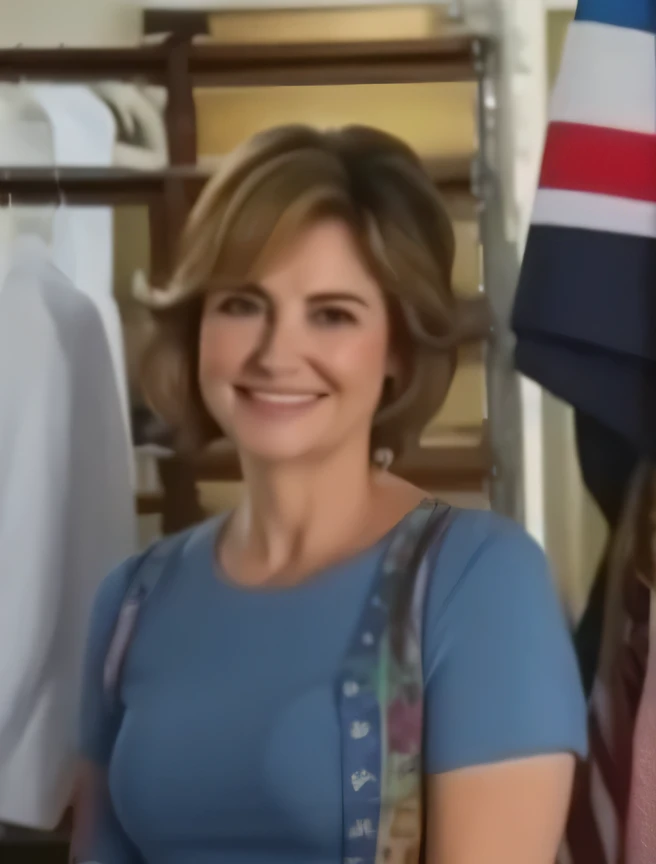 Mujer primera dama de estados unidos 