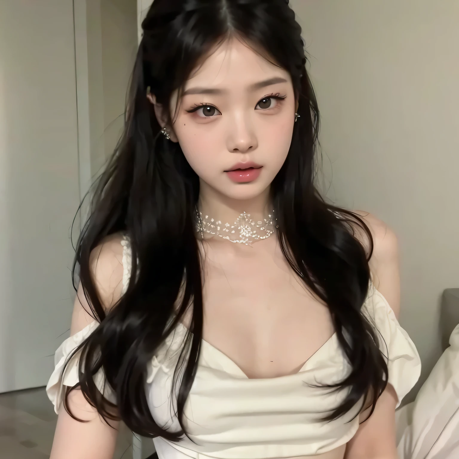 Melhor qualidade, best resolution, Jennie from Blackpink face