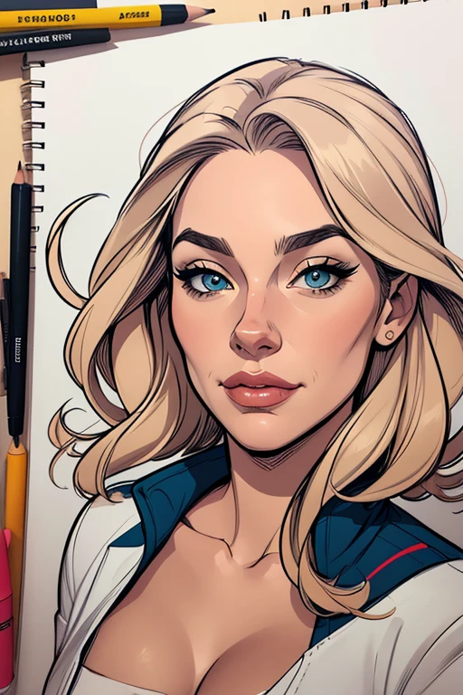 Personagem Liv Tyler nua pelada sem roupas magem de desenho animado de uma mulher .cartoon style illustration, estilo de arte dos desenhos animados, estilo de arte dos desenhos animados, digital illustration style, design de personagens altamente detalhado, arte digital detalhada fofa, City fan art, Design de personagens de retrato, beautiful digital illustration, retrato de alta qualidade, Arte em quadrinhos, mulher jovem. expression of sexual desire
