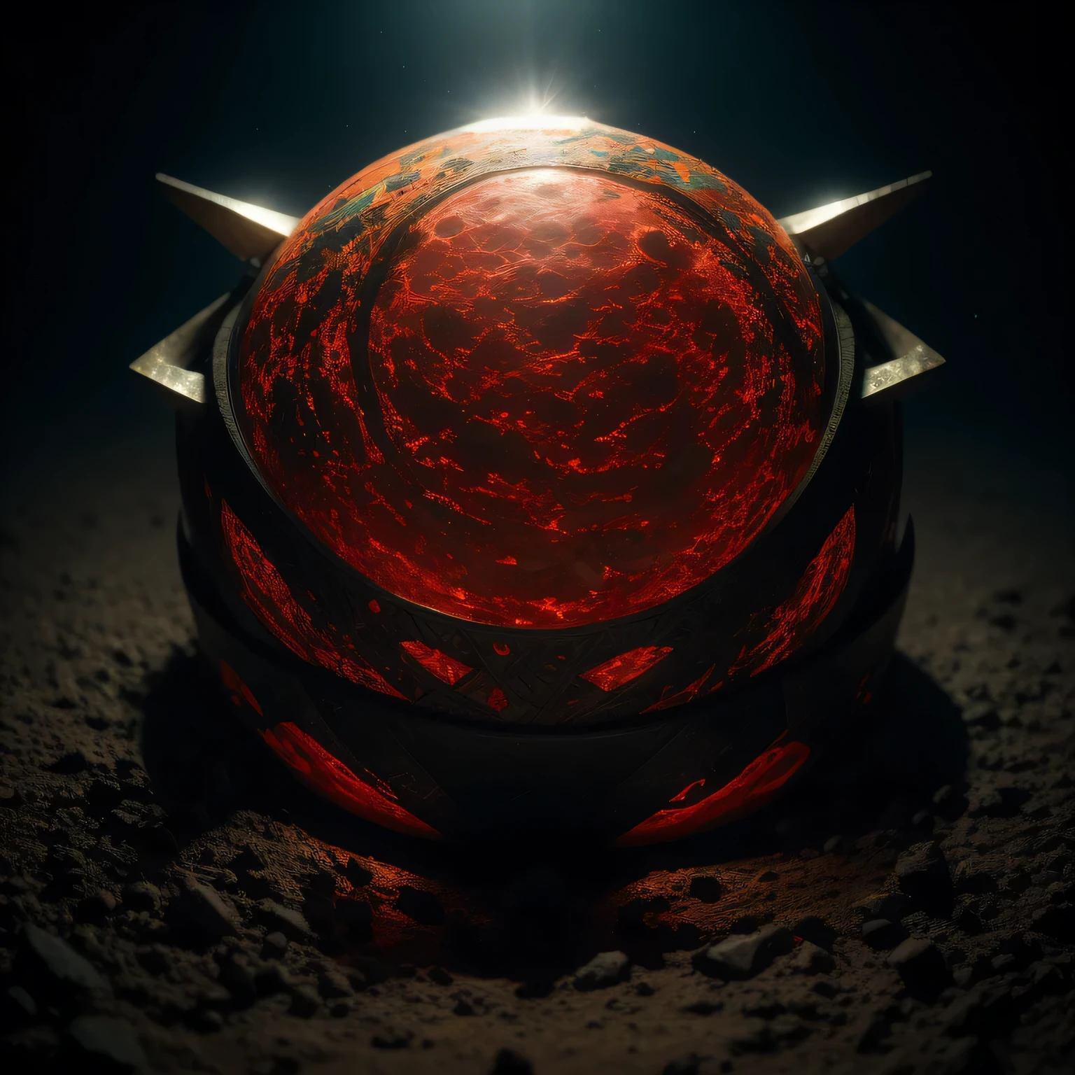 The Rift Valley region of the Martian Mohe Alluvial Plain,Rock sugar onyx nuclear-powered command gunboat Black Gold Cruiser Tower Snow Red Marble Luminous Space Station 1:6 models,starrysky,Cyberpunk art of a,Rembrandt light,Detail portrayal,macro shot,Surface reflection,high definition detail,dingdall effect,Light and shadow intensification,The light shines,particle fx,3D modeling,Surface reflected light,detail-rich,The texture is delicate,Strong visual impact,hyper-detailing,A high resolution,high saturated,Ray traching,Light and shadow effects,16K smooth,A high resolution