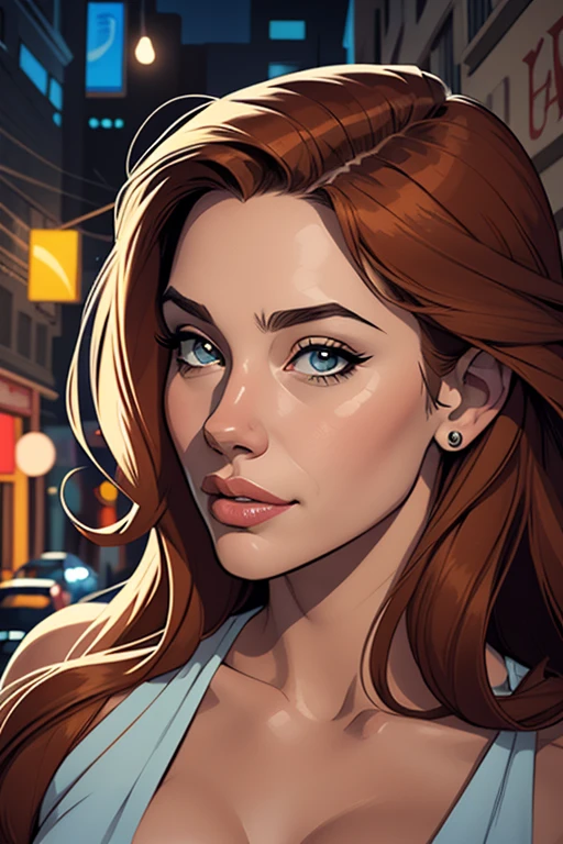 Personagem Liv Tyler nua pelada sem roupas magem de desenho animado de uma mulher .cartoon style illustration, estilo de arte dos desenhos animados, estilo de arte dos desenhos animados, digital illustration style, design de personagens altamente detalhado, arte digital detalhada fofa, City fan art, Design de personagens de retrato, beautiful digital illustration, retrato de alta qualidade, Arte em quadrinhos, mulher jovem. expression of sexual desire