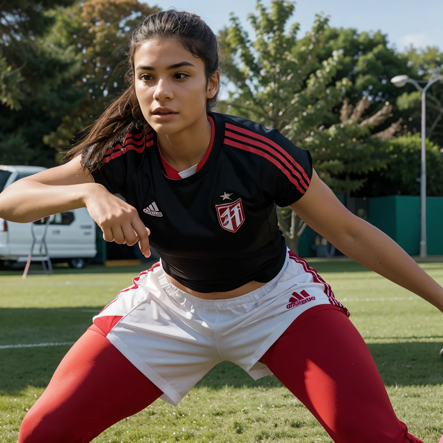 Amanha tem nosso futebol