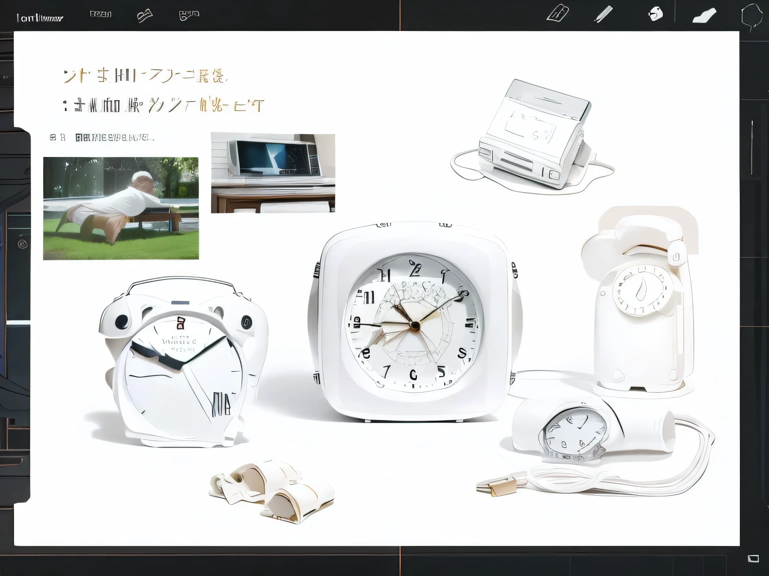 Alarm clock