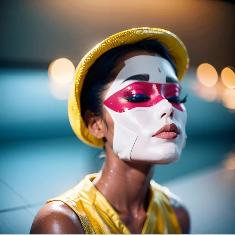Hello，Hello，Wear thick gold-framed sunglasses，32K（tmasterpiece，Monkey sideways close-up，32K） （Hello people：1.4）Colored ball Monkey sideways close-up your head high，Be proud，Monkey sideways close-up， A high resolution， the detail， RAW photogr， Sharp Re， Nikon D850 Film Stock Photo by Jefferies Lee 4 Kodak Portra 400 Camera F1.6 shots, Rich colors, ultra-realistic vivid textures, Dramatic lighting, Unreal Engine Art Station Trend, cinestir 800，Hold your head high，Be proud，The nostrils look at people，Tsundere，Petals flutter，Petals flutter，Sprinkle with gold dust，Fluttering，Impeccable，( reasonable design, Clear lines, High sharpness,Best quality , 8K Hello people（（（Hello）））