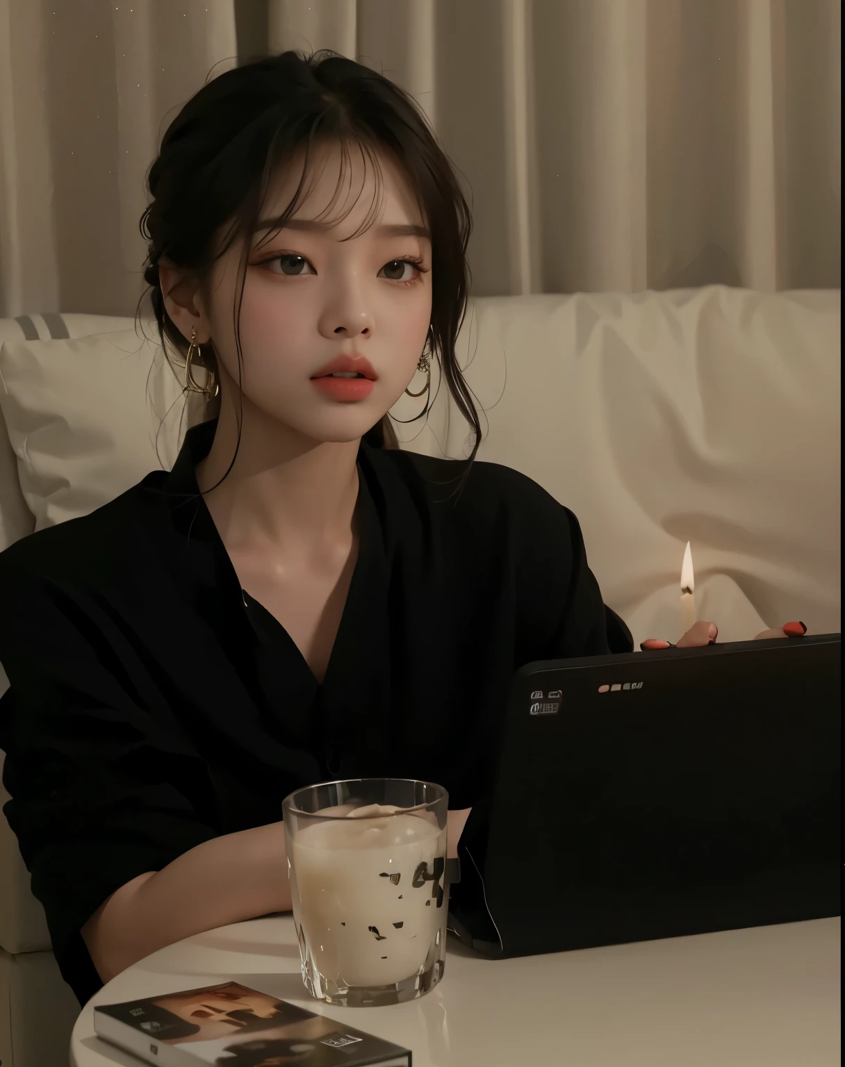 Jennie blackpink, Jennie blackpink, melhor qualidade 8k