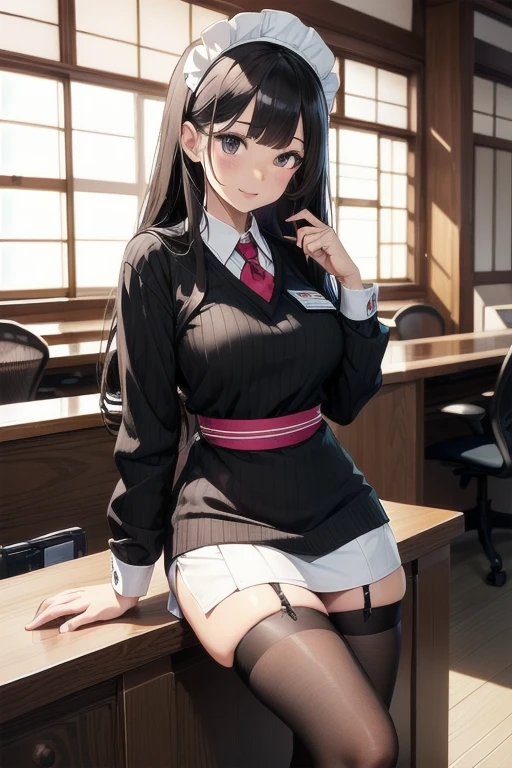 woman、teacher、classroom、blackboard、stockings、Tight pants、suit、大人のwoman