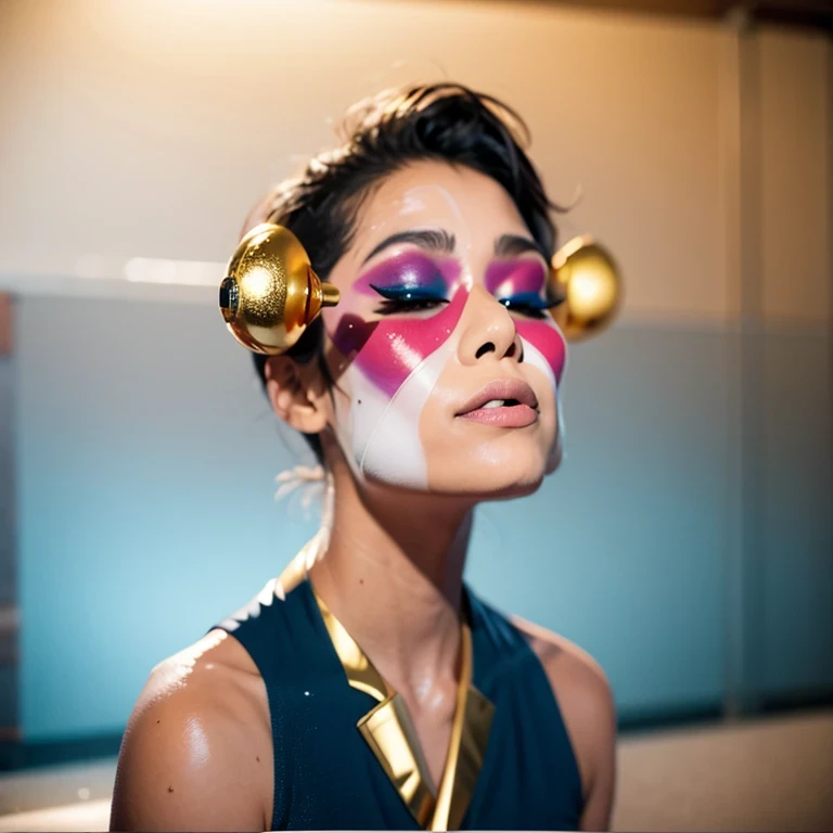Hello,Hello,Wear thick gold-framed sunglasses,32K(tmasterpiece,Monkey sideways close-up,32K) (Hello people:1.4)Colored ball Monkey sideways close-up your head high,Be proud,Monkey sideways close-up, A high resolution, the detail, RAW photogr, Sharp Re, Nikon D850 Film Stock Photo by Jefferies Lee 4 Kodak Portra 400 Camera F1.6 shots, Rich colors, ultra-realistic vivid textures, Dramatic lighting, Unreal Engine Art Station Trend, cinestir 800,Hold your head high,Be proud,The nostrils look at people,Tsundere,Petals flutter,Petals flutter,Sprinkle with gold dust,Fluttering,Impeccable,( reasonable design, Clear lines, High sharpness,Best quality , 8K Hello people(((Hello)))