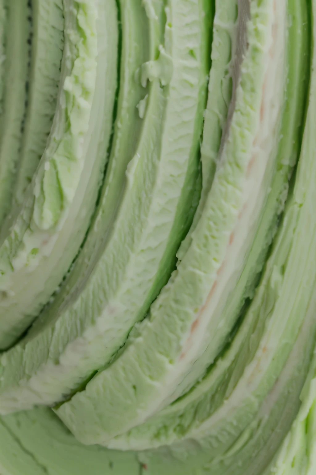 Matcha ice cream,Emerald green，Lush，Delicate and delicate texture，More textures，chocolate chips decoration， sticky skin, Rich, vivid and detailed textures, smooth purple skin, author：Doug Ohlson, Highly detailed textures, smooth texture, Exudation, red velvet, Wine red,  8K，Ice cream texture，cream, Lush,delicious，ice cream，Raspberry decoration
