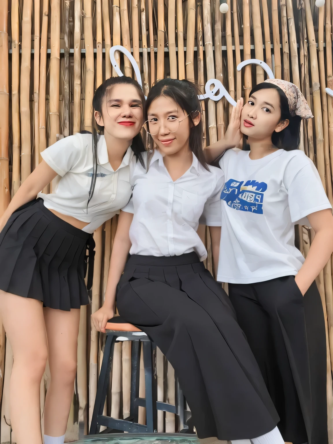 Student cloth