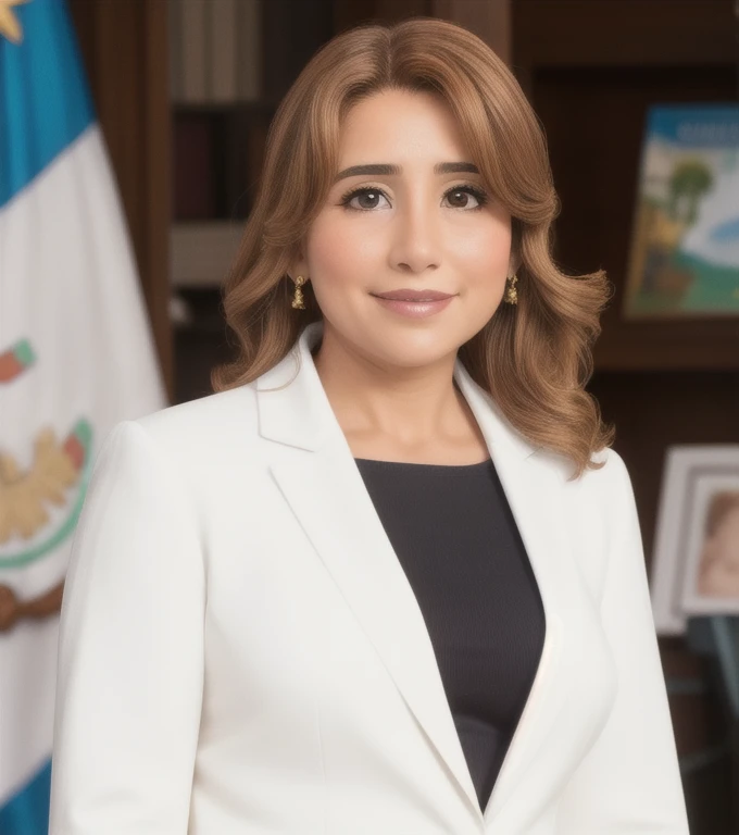 Mujer Primera dama Guatemala 