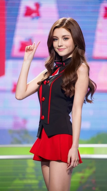 6 numbers girl russian