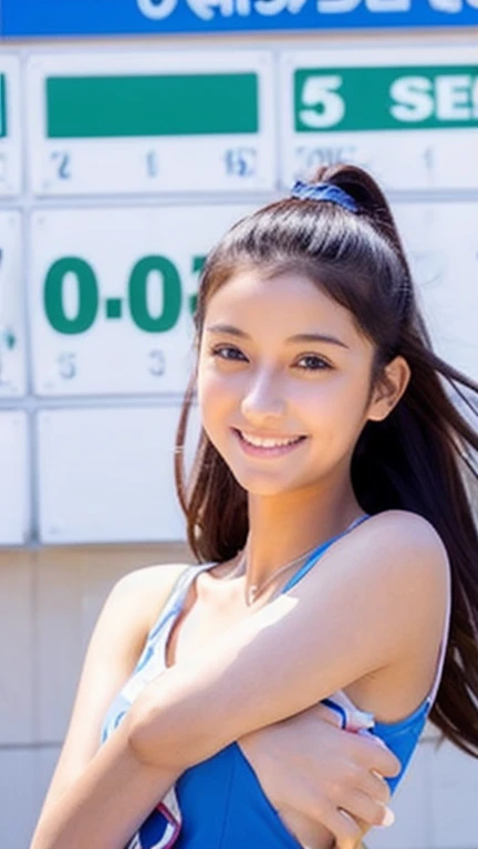 Lottery win 6 numbers girl USA