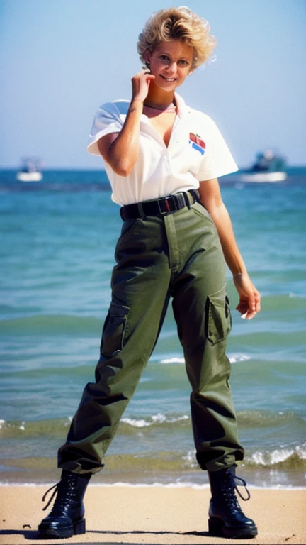 Top Gun Kelly Mcguillis 1986 military navy USA