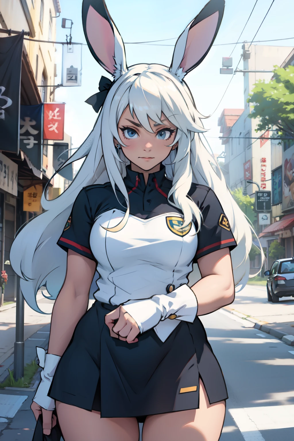 bunny girl