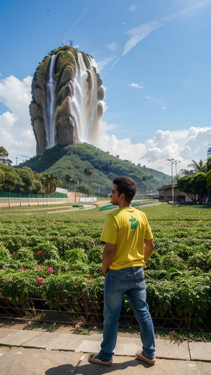 1 de peito gigante Brasil Crato escola