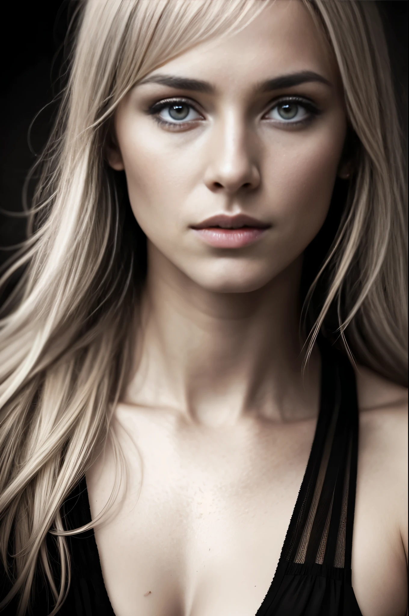 masterpiece, beautiful girl, Blonde, residential community, split, very detailed, dramatic lighting, digital art trending on Artstation 8k HD high definition detailed realistic, detailed, Texture, hyper detailed, realistic Texture, armature, best quality, ultra high resolution, (lifelike:1.4), High resolution, detailed, original photo, Sharp Re, author：lee jeffries nikon d850 film stock photo 4 kodak portra 400 camera f1.6 lens rich colors hyper realistic lifelike texture dramatic lighting unrealengine trending on artstation cinestill 800,