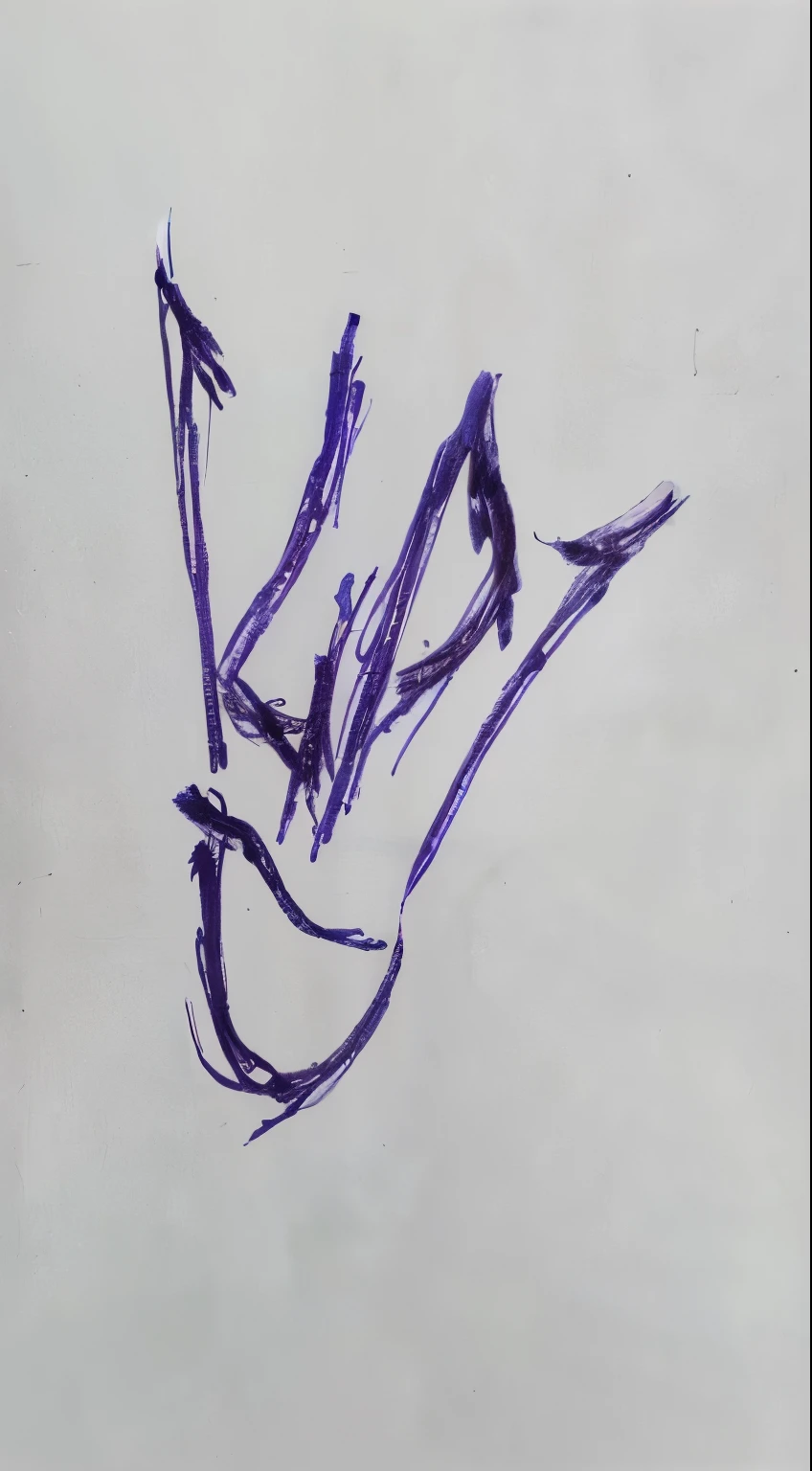 a close up of a drawing of a bird with a purple beak, drawn with a single line, gesture drawn, drawn on paper, a drawing, scribbled, pen on paper, penned with thin colors on white, gesture draw, drawn in fine-tip pen, ink and ballpoint, simple drawing, weird scribbles, hand drawing, crayon on paper