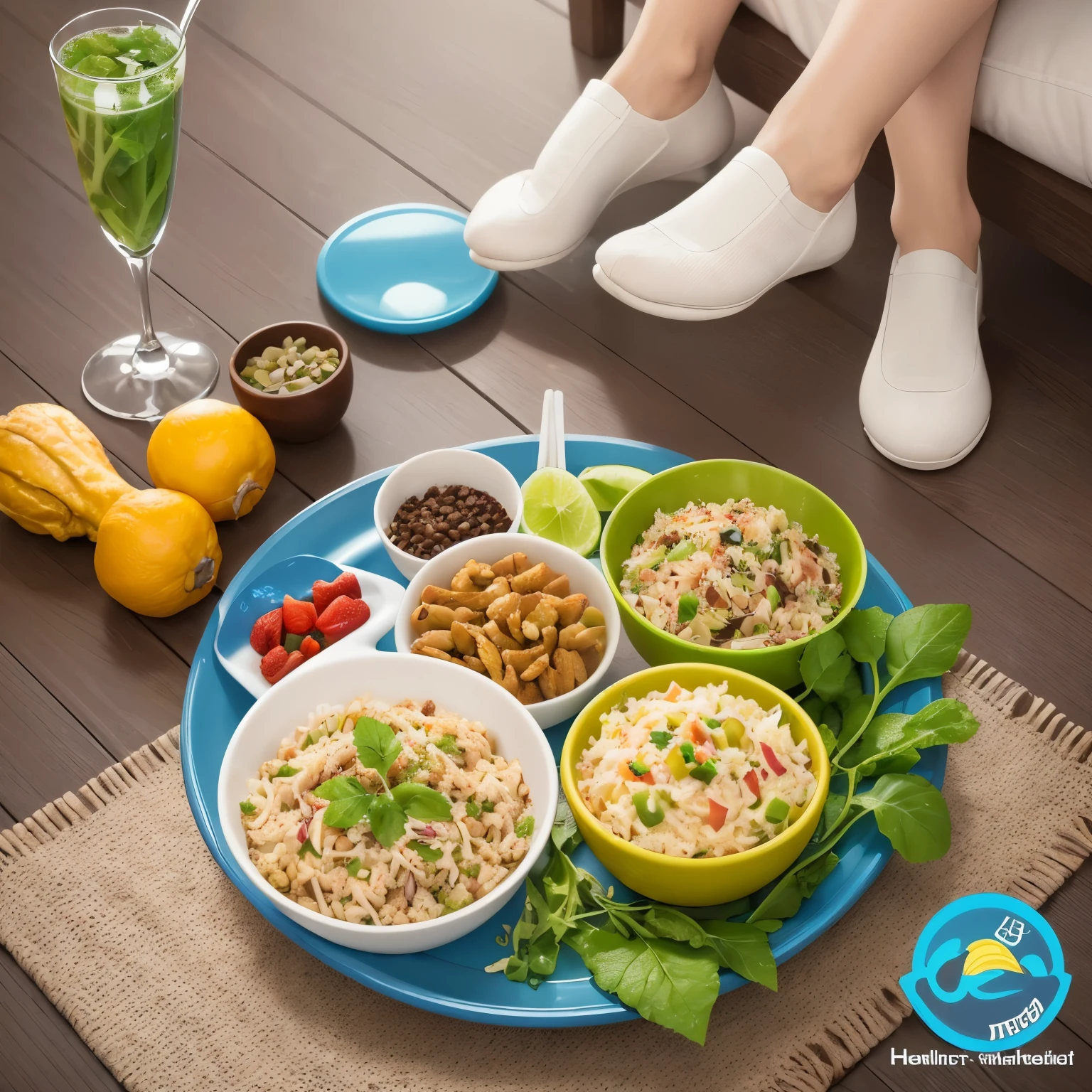 (World Health Day: 1.0), (Healthy Habits: 1.2), (Focus on Wellness: 1.1), (Eat Balanced Meals: 1.3), (Exercise Regularly: 1.1), (Avoid Unhealthy Foods: 1.2), (Say No to Tobacco: 1.1), (Stay Hydrated: 1.1), (Maintain a Positive Attitude: 1.2), (Get Enough Sleep: 1.1), (Practice Good Hygiene: 1.1),
(Observing World Health Day: 1.1), (