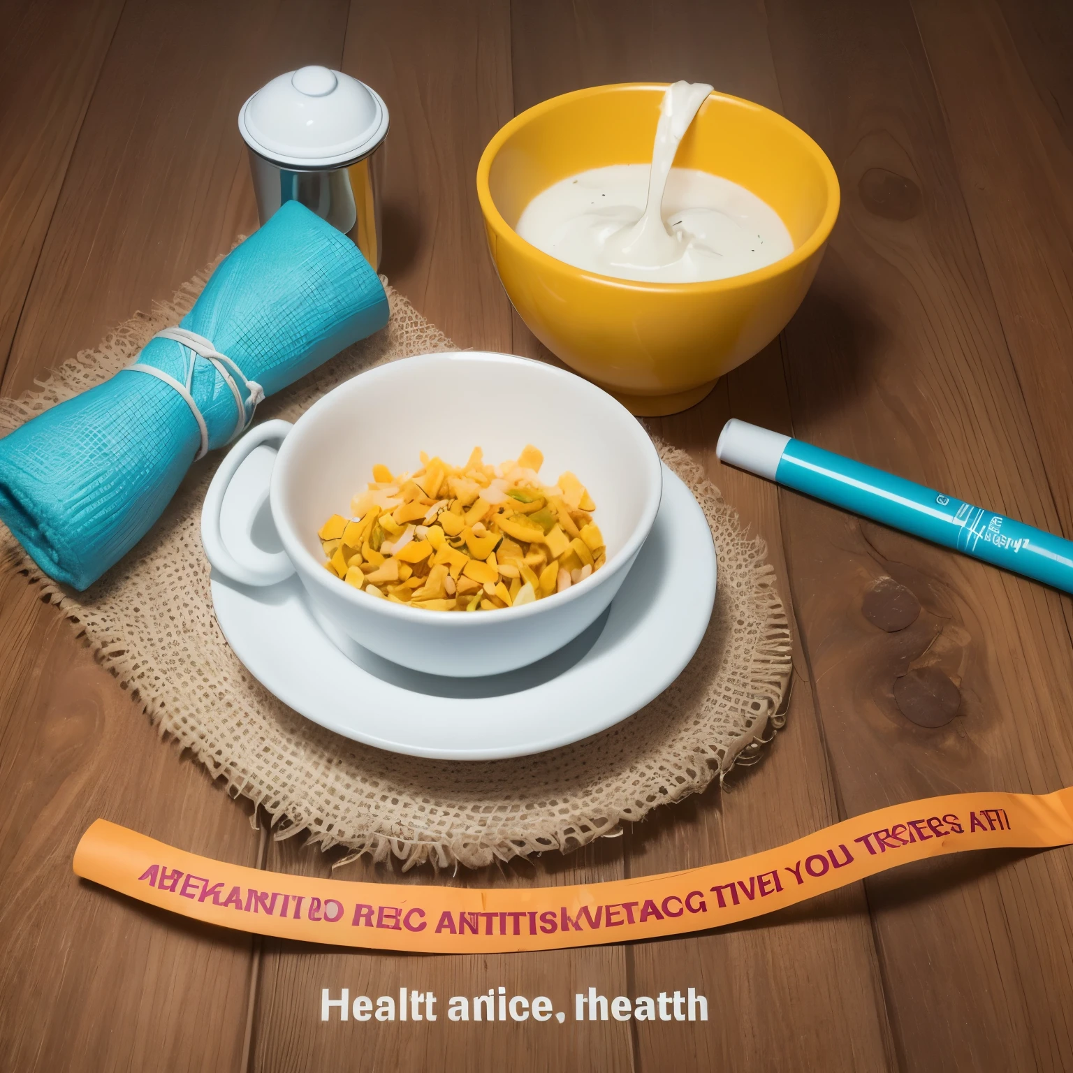 (World Health Day: 1.0), (Healthy Habits: 1.2), (Focus on Wellness: 1.1), (Eat Balanced Meals: 1.3), (Exercise Regularly: 1.1), (Avoid Unhealthy Foods: 1.2), (Say No to Tobacco: 1.1), (Stay Hydrated: 1.1), (Maintain a Positive Attitude: 1.2), (Get Enough Sleep: 1.1), (Practice Good Hygiene: 1.1),
(Observing World Health Day: 1.1), (