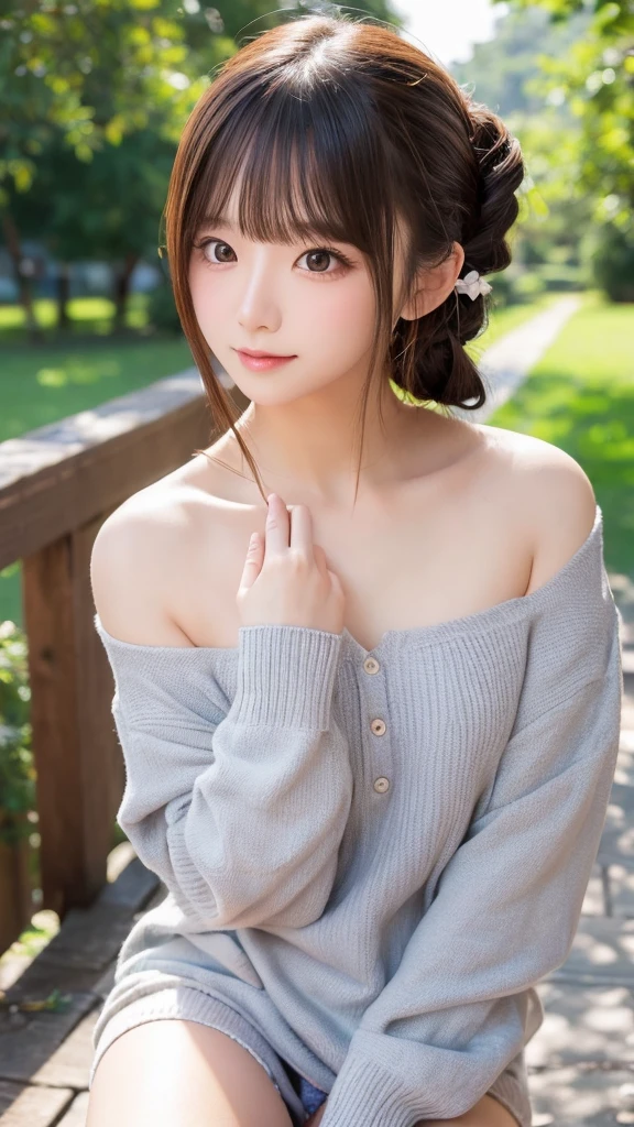 High quality, top quality, sharp depiction, 1 woman, cute face , Random hairstyles, Random poses, snfw, pussy focus,