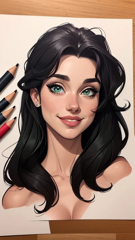 Personagens femininas meninas maldosas sadomasoquistas animado:1.2), mulher Imagem de desenho animado de uma mulher , roupas sensuais , garota super fofa, cartoon style illustration, estilo de arte dos desenhos animados, estilo de arte dos desenhos animados, digital illustration style, design de personagens altamente detalhado, arte digital detalhada fofa, City fan art, design de personagem retrato, beautiful digital illustration, retrato de alta qualidade, arte em quadrinhos, retrato do design do personagem, white background Buso ??????????????? and ??????????????.   Halloween naughty little witch and ???? hot ????? 