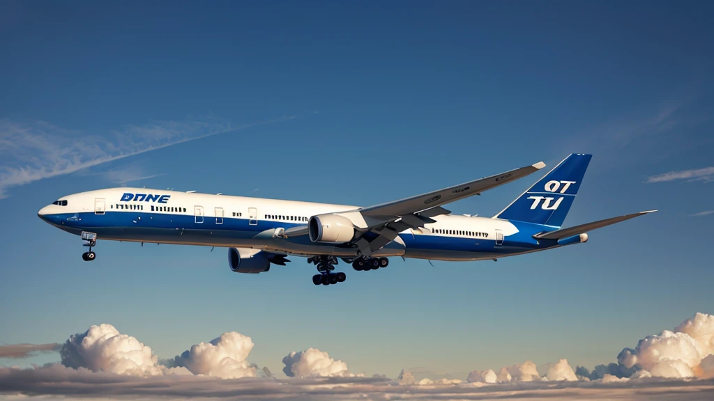 plane、Boeing777