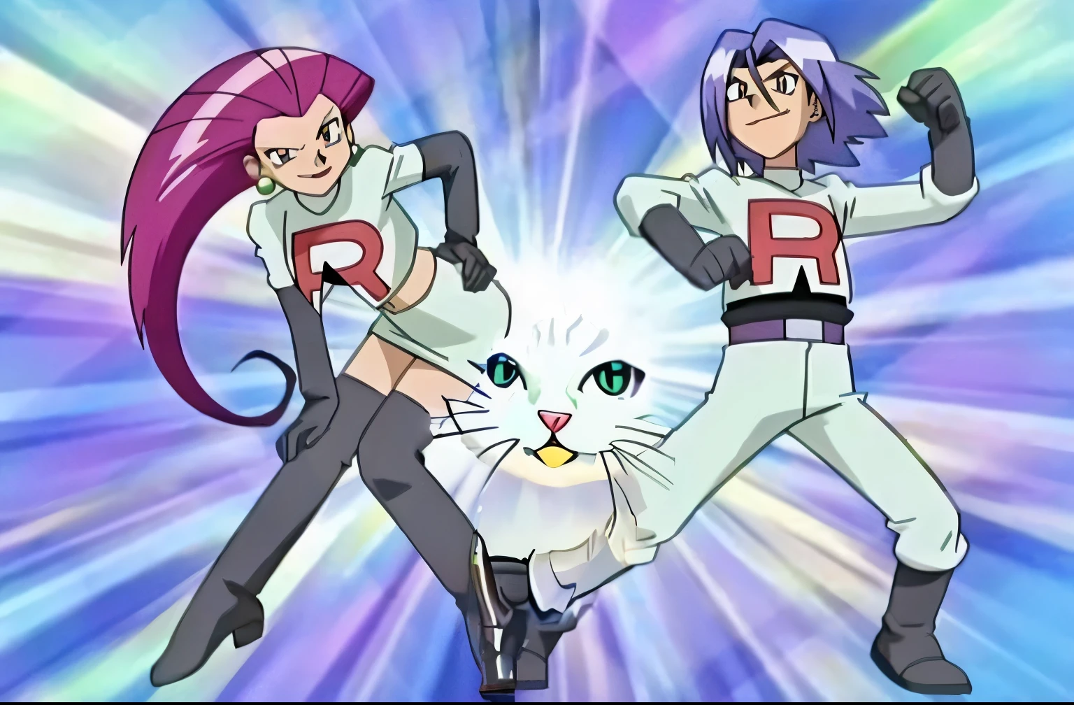 remove cat