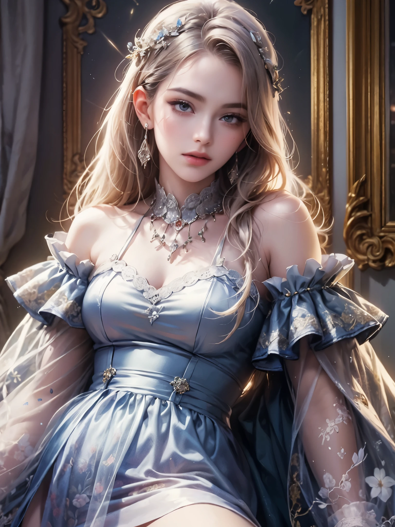 (masterpiece, top quality, best quality, official art, beautiful and aesthetic:1.2), boy, handsome, extreme detailed faces, (fractal art:1.3), colorful, highest detailed, (perfect face), shiny skin, HDR, cantarella, extremely detailed dress, detailed background