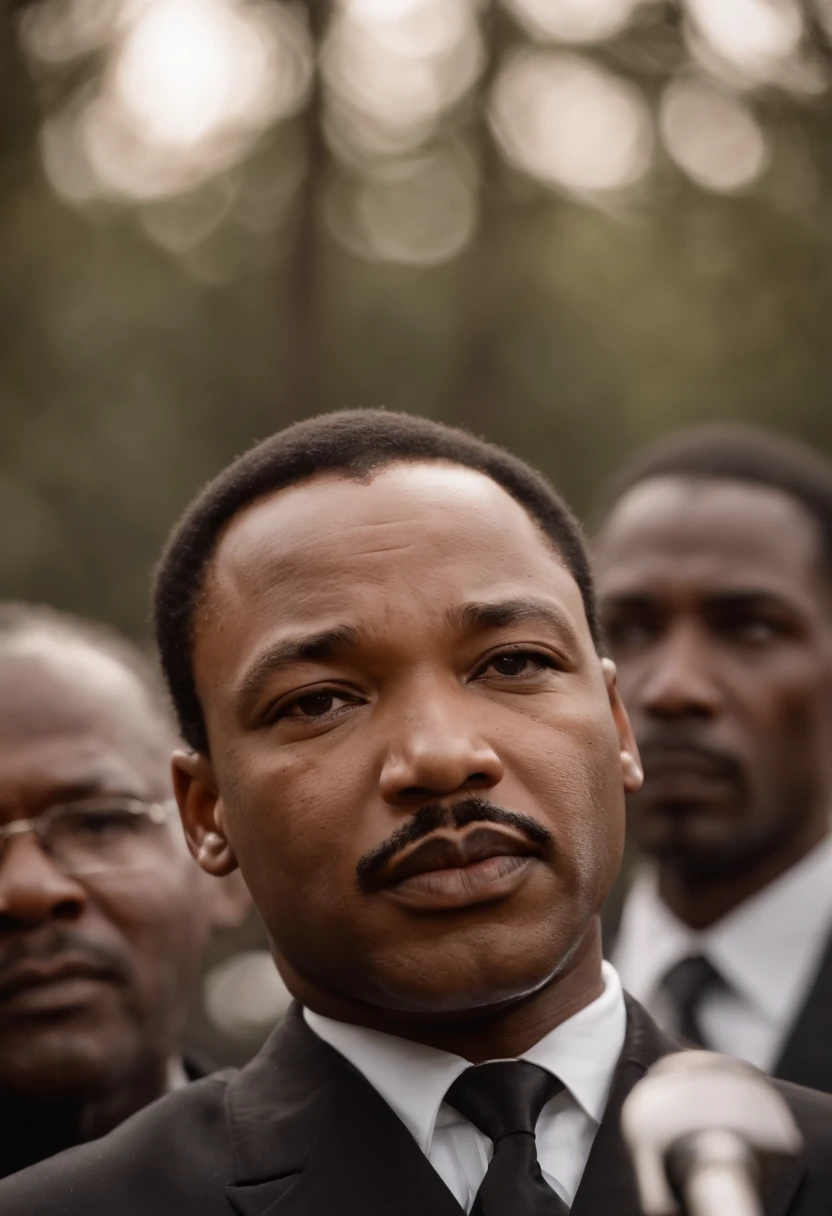 Martin Luther King Jr.