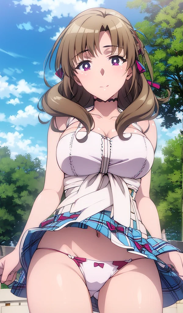 1Girl, Mamako Oosuki In the anime Okaasan Online, Very , Very detailed