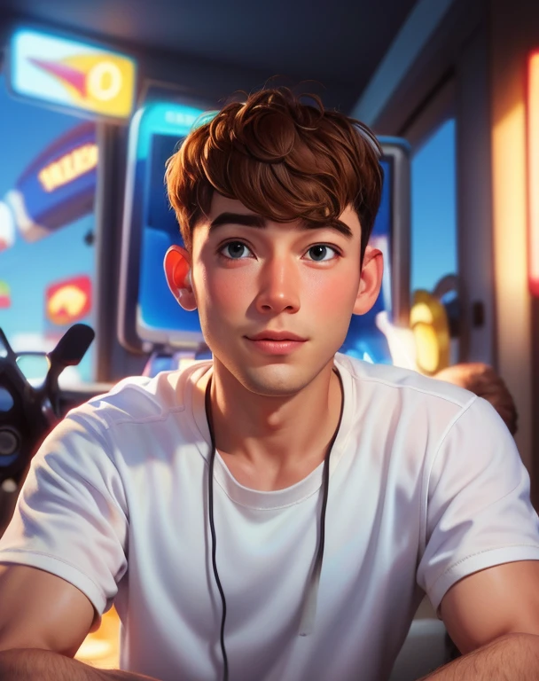 Disney Pixar Boy