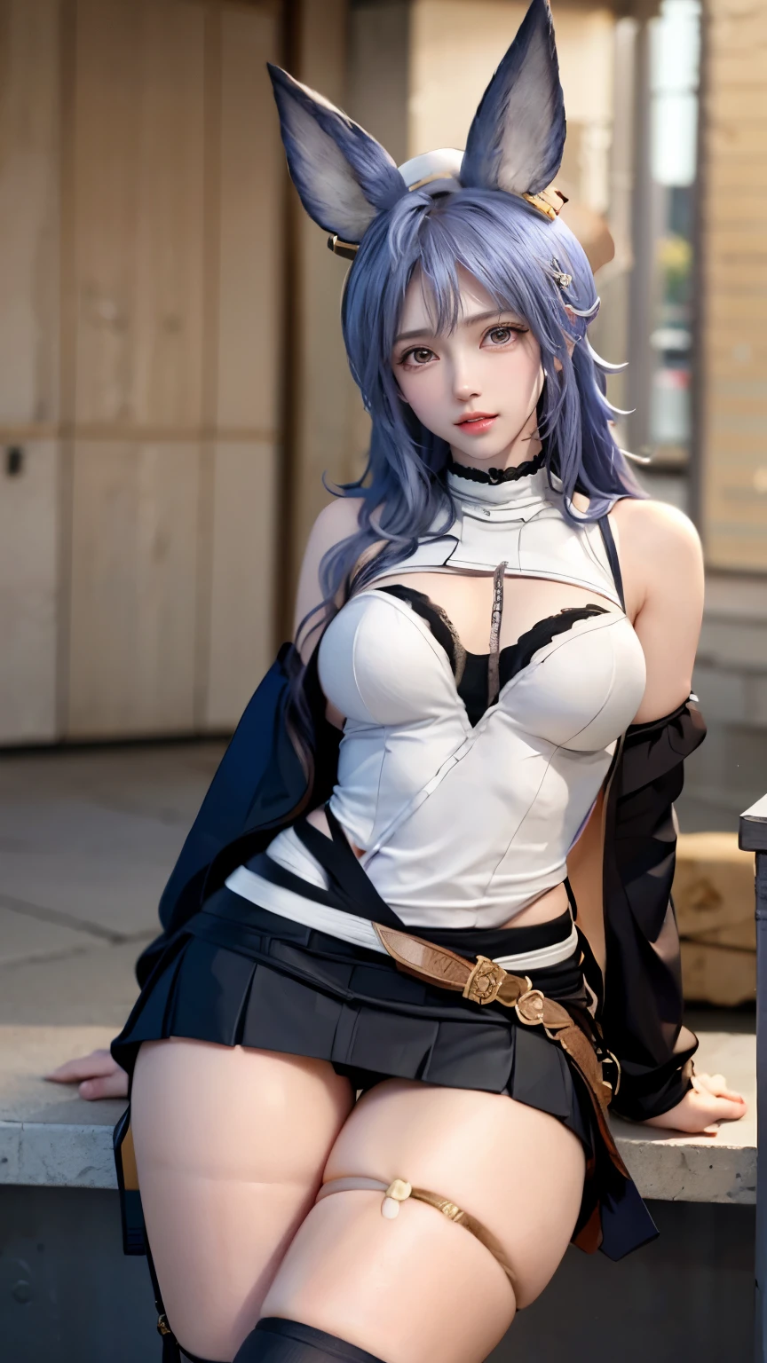 (very delicate and beautiful:1.2)super model,perfect shape,girl's,,Thighhighs,beautiful feet,beret,gentle expression,spoiled look,Innocent face,ミニskirt,big breasts,beautiful breasts,voluptuous,bike shorts,,givenchy,masterpiece, highest quality, High resolution, 8K, , skirt, uniform, short hair, messy hair, blush, sexy pose, big breasts, seductive pose, sweating,, sweating, cityscape, vivid details, super detail, realistic skin texture, Surface details, Beautiful eyes in every detail, medium full shot, Girl holding a sword,flame background,