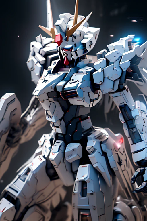 (highest quality)),
((masterpiece)),
(very detailed: 1.3),
3D,
{(2 girls)},
(perfect face),
(Everything from the neck down is mechanical.),
(Internal skeleton: dark blue:1.2),
A waist with many gun mounts,
wears a futuristic white gundam mecha,
(gundam),
with headgear,
With V fins ,
armored shoulder,Equipped with armor under the armpits,
Armor under the legs,
Dark blue internal skeleton,
Equipped with two marine thrusters on the back,
Ocean thrusters are symmetrical,
On the calm waters of Iceland,
Multi-layered texture perfect proportions, octane rendering, Duotone lighting, Low ISO, wide aperture, White balance, Rule of thirds, Ultra HD16k, HDR (high dynamic range), ray tracing, NVIDIA RTX, super resolution, Scattered beneath the surface, PBR texturing, Post-processing, anisotropic filtering, Depth of the bounds written, maximum clarity and clarity, High efficiency subpixel, subpixel convolution, particles of light, scattered light, Tyndall effect, full body:1.5, battle pose, cute, (cute:1.2), (bob cut:1.3),Braid, black hair, thick eyebrows, light colored iris, big, shining black eyes, long eyelashes, small, pale natural lips, (Average Japanese idol face), (日本人特有のbaby face:1.3), (), wide forehead:1.2, plump cheeks, small chin, looking at the viewer,focus on the eyes